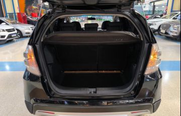 Honda Fit 1.5 Twist 16v - Foto #8
