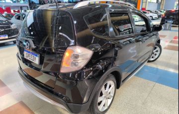 Honda Fit 1.5 Twist 16v - Foto #9
