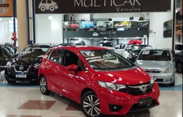 Honda Fit 1.5 EX 16v