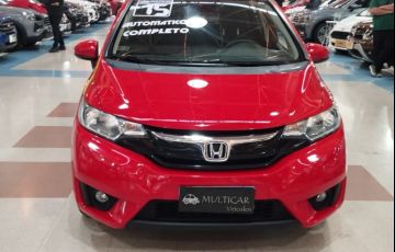 Honda Fit 1.5 EX 16v - Foto #2