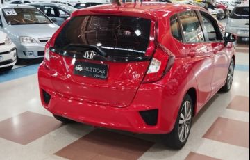 Honda Fit 1.5 EX 16v - Foto #4