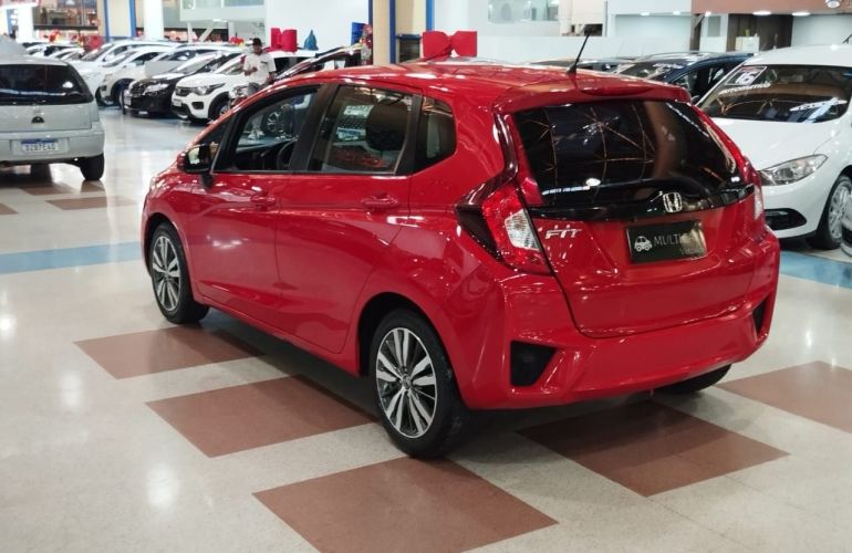 Honda Fit 1.5 EX 16v - Foto #5