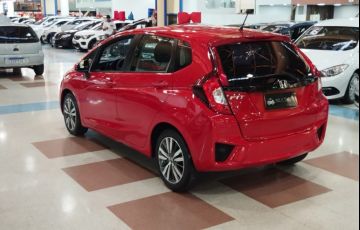Honda Fit 1.5 EX 16v - Foto #5