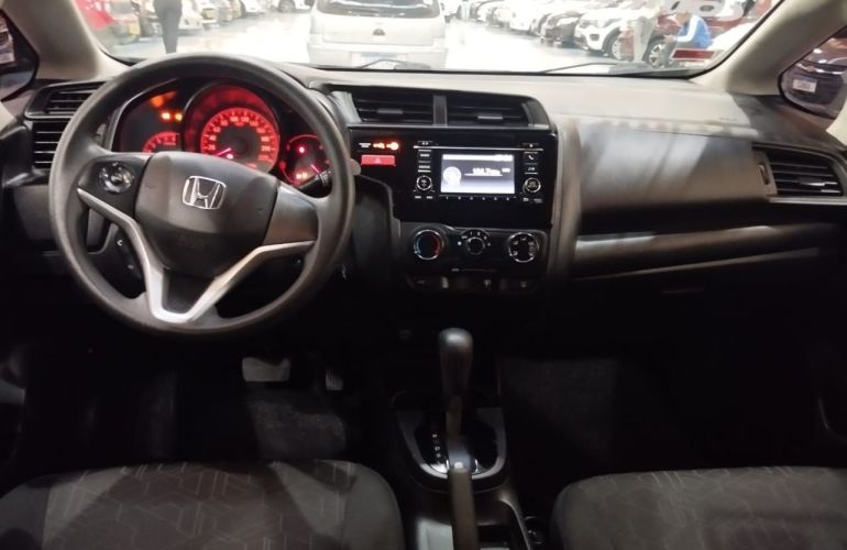 Honda Fit 1.5 EX 16v - Foto #6