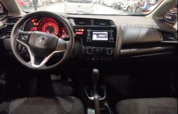 Honda Fit 1.5 EX 16v - Foto #6