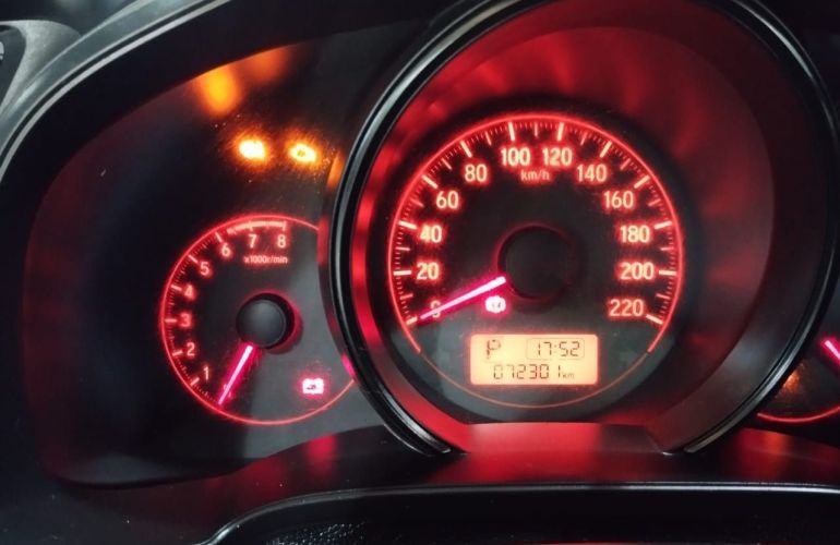 Honda Fit 1.5 EX 16v - Foto #7