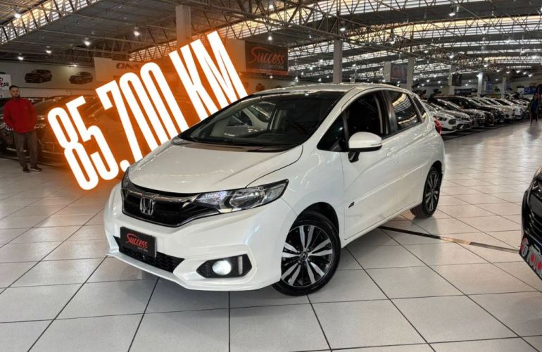 Honda Fit 1.5 EX 16v - Foto #1