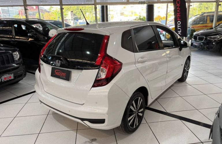 Honda Fit 1.5 EX 16v - Foto #2