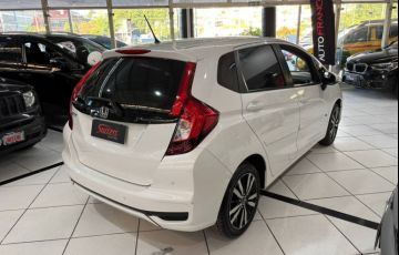 Honda Fit 1.5 EX 16v - Foto #2