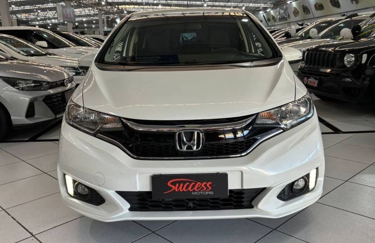 Honda Fit 1.5 EX 16v - Foto #3