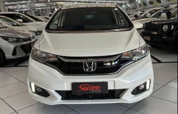 Honda Fit 1.5 EX 16v - Foto #3