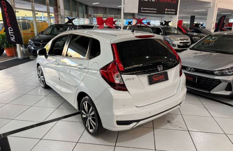 Honda Fit 1.5 EX 16v - Foto #4