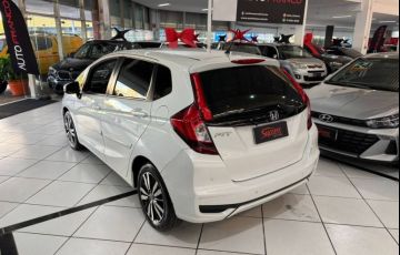 Honda Fit 1.5 EX 16v - Foto #4