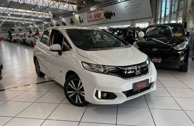 Honda Fit 1.5 EX 16v - Foto #5