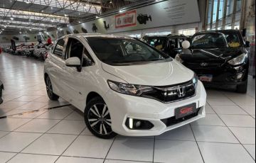 Honda Fit 1.5 EX 16v - Foto #5