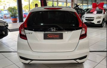 Honda Fit 1.5 EX 16v - Foto #6