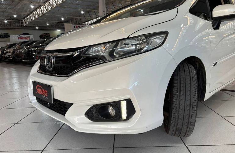 Honda Fit 1.5 EX 16v - Foto #7