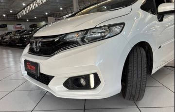 Honda Fit 1.5 EX 16v - Foto #7