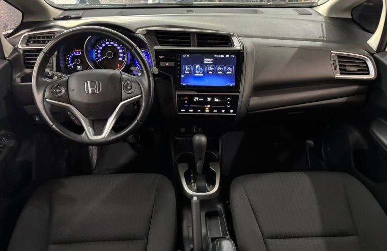 Honda Fit 1.5 EX 16v - Foto #8