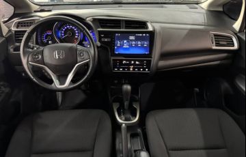 Honda Fit 1.5 EX 16v - Foto #8