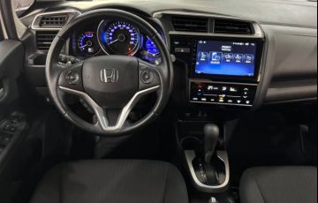 Honda Fit 1.5 EX 16v - Foto #9