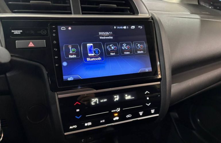 Honda Fit 1.5 EX 16v - Foto #10