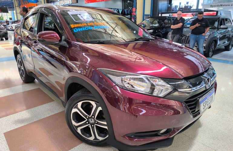 Honda Hr-v 1.8 16V Ex - Foto #2