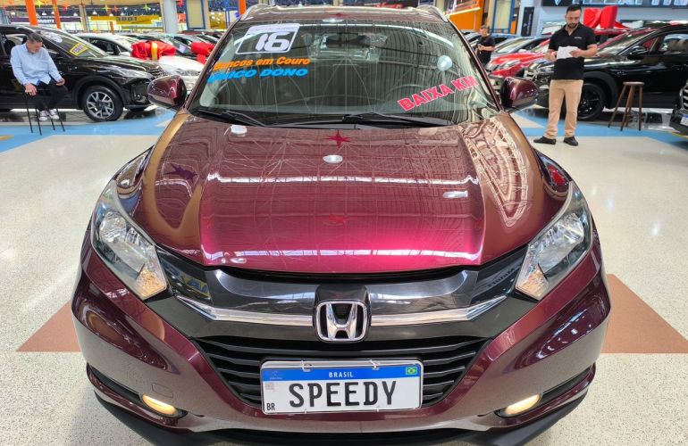 Honda Hr-v 1.8 16V Ex - Foto #3