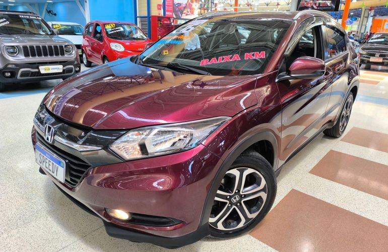 Honda Hr-v 1.8 16V Ex - Foto #4