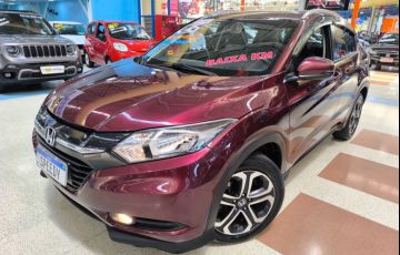 Honda Hr-v 1.8 16V Ex - Foto #4