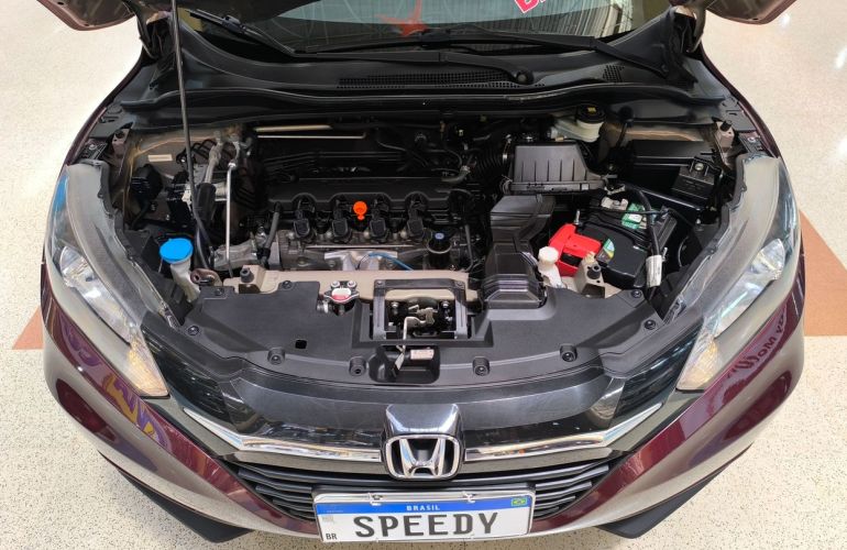 Honda Hr-v 1.8 16V Ex - Foto #5