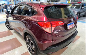 Honda Hr-v 1.8 16V Ex - Foto #8