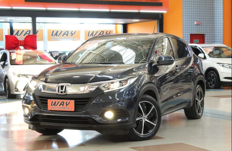Honda Hr-v 1.8 16V Lx - Foto #1
