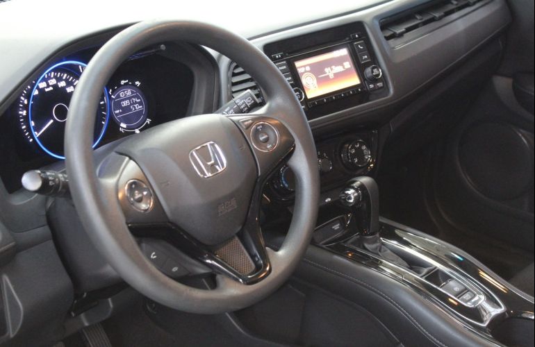 Honda Hr-v 1.8 16V Lx - Foto #4