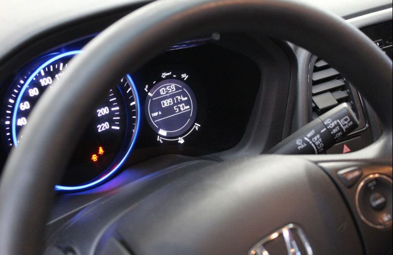 Honda Hr-v 1.8 16V Lx - Foto #5