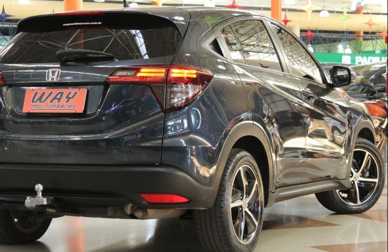 Honda Hr-v 1.8 16V Lx - Foto #7