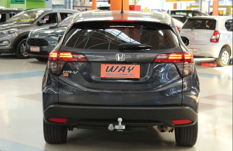 Honda Hr-v 1.8 16V Lx - Foto #10