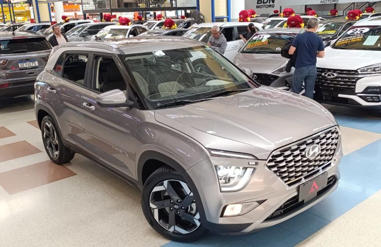 Hyundai Creta 2.0 Ultimate - Foto #3