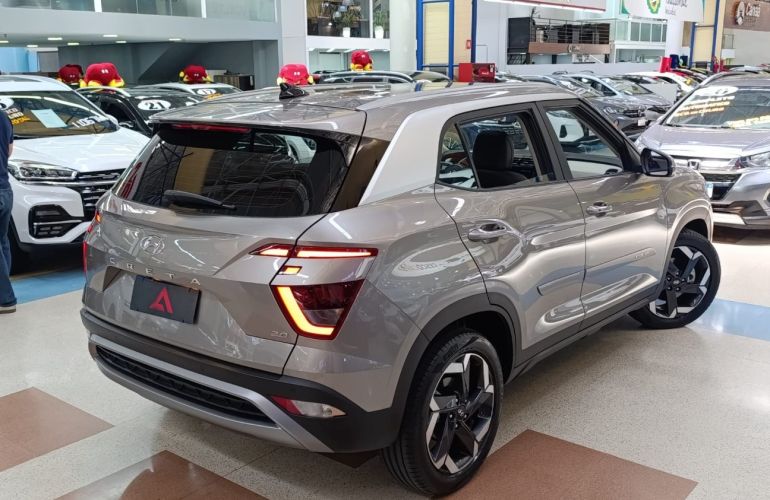 Hyundai Creta 2.0 Ultimate - Foto #4