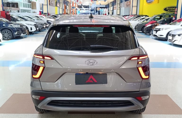 Hyundai Creta 2.0 Ultimate - Foto #5