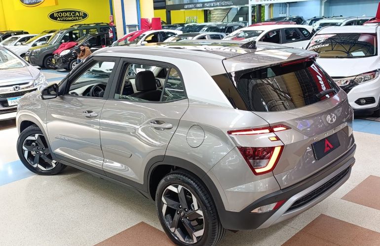 Hyundai Creta 2.0 Ultimate - Foto #6