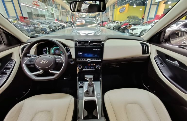Hyundai Creta 2.0 Ultimate - Foto #10