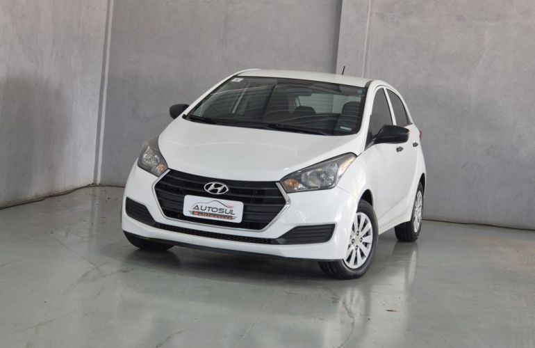 Hyundai HB20 1.0 Comfort - Foto #1