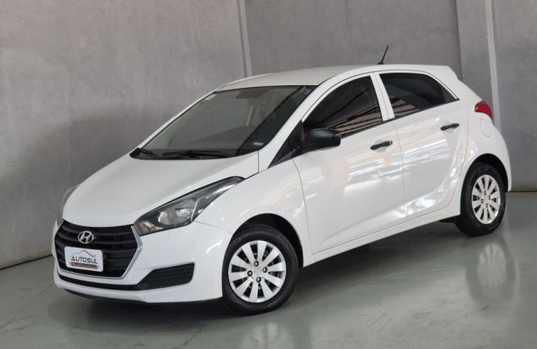 Hyundai HB20 1.0 Comfort - Foto #2