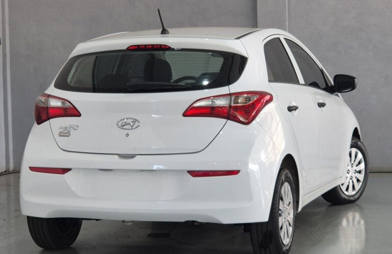 Hyundai HB20 1.0 Comfort - Foto #3