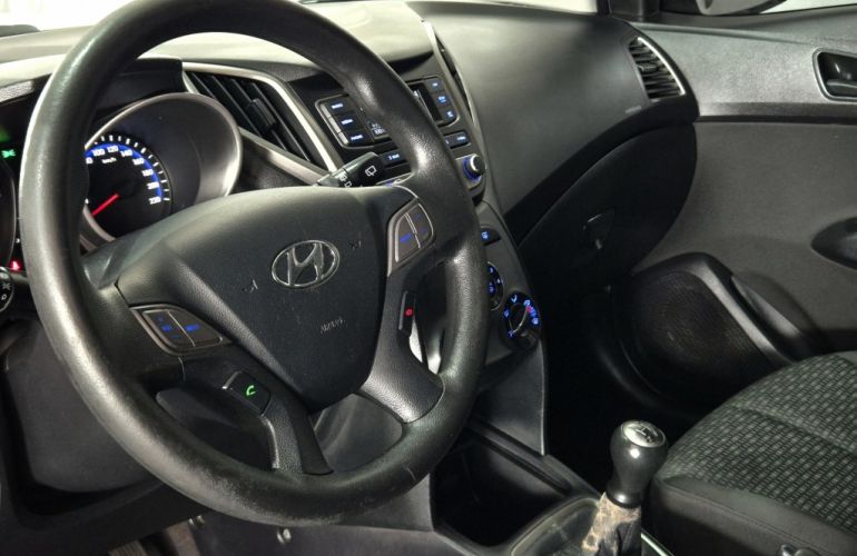 Hyundai HB20 1.0 Comfort - Foto #5