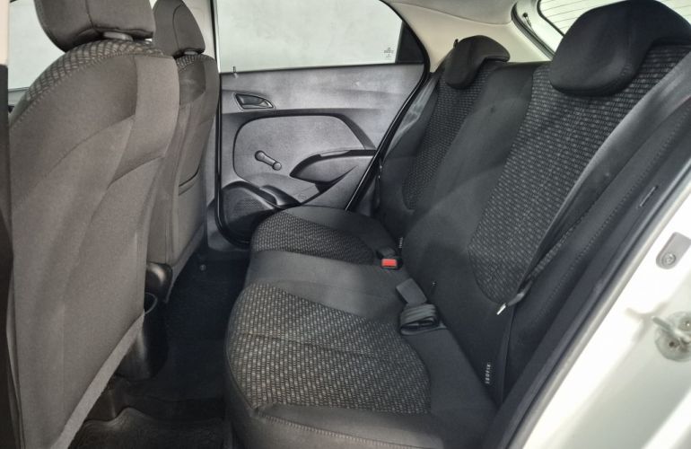 Hyundai HB20 1.0 Comfort - Foto #7