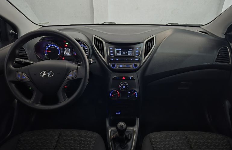 Hyundai HB20 1.0 Comfort - Foto #8