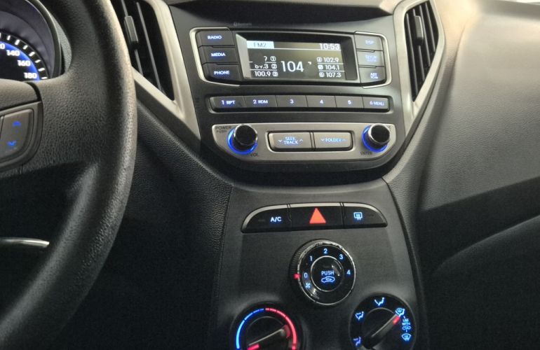 Hyundai HB20 1.0 Comfort - Foto #9