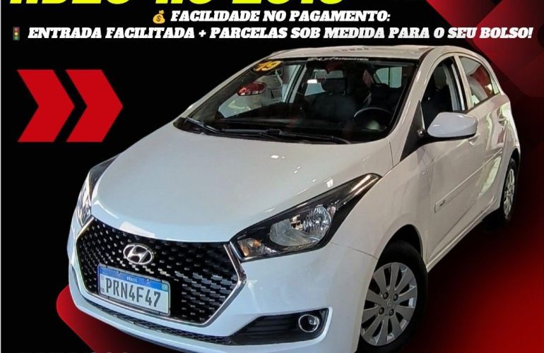 Hyundai Hb20 1.0 Unique 12v - Foto #1